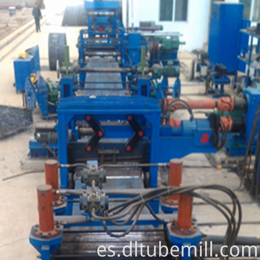 Slitting machine